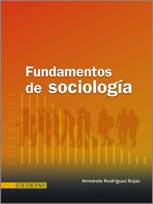 cover image of Fundamentos de sociologia general--1ra edición